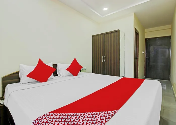 Hotel O Adhin Residency
