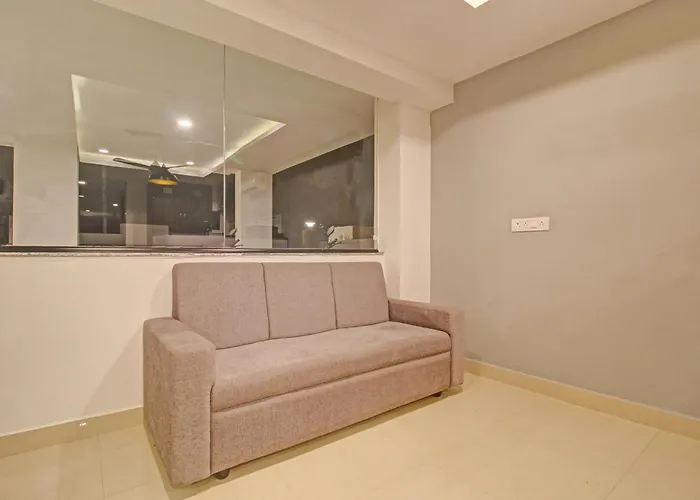 Super Townhouse Whiteridge Gachibowli Near Aig Hospital