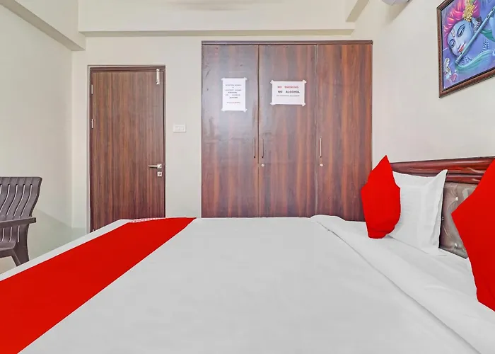Super Hotel O Qualia Nallagandla