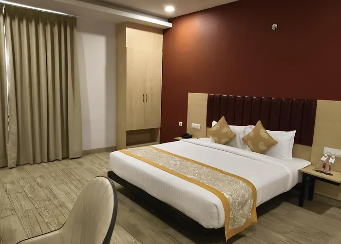 Grand Continent Kondapur