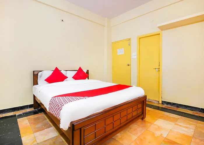 OYO 61506 Sai Residency