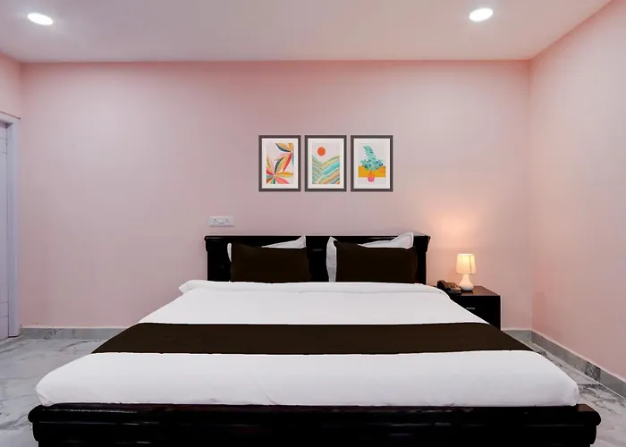 Hotel O Ss Ome Inn Ultra Luxury Rooms