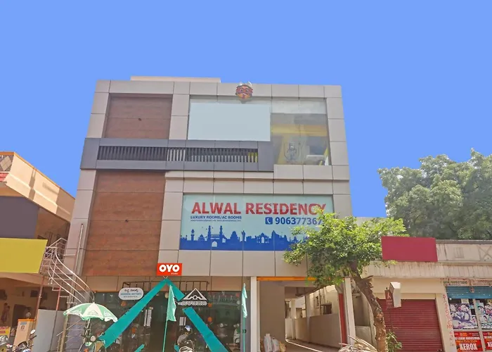 Hotel O Alwal Residency