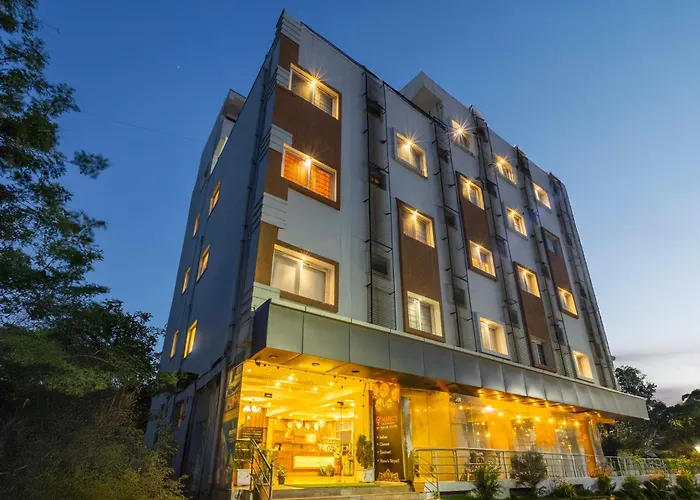 W Hotel Shamshabad Hyderabad Airport Zone