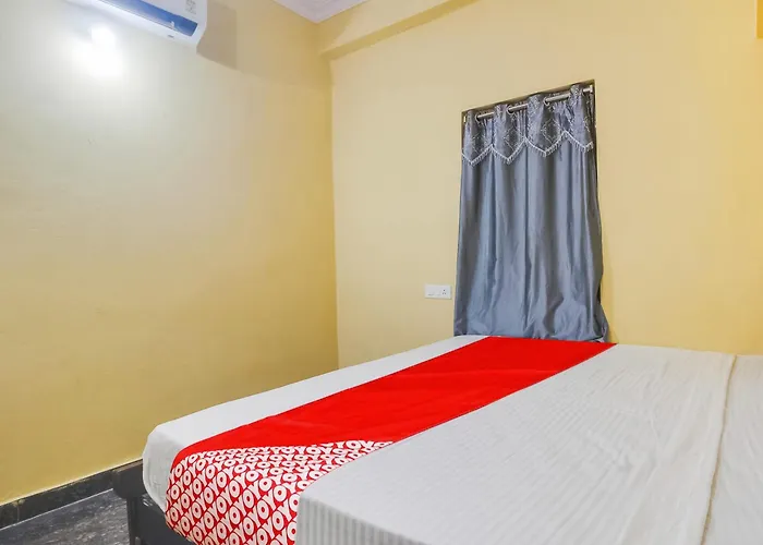 Hotel O Am Luxury Ac Room\'S