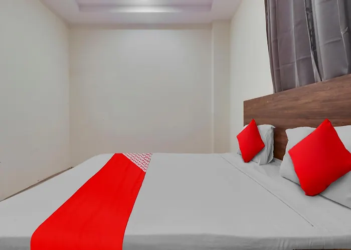 Hotel O R Square Uppal