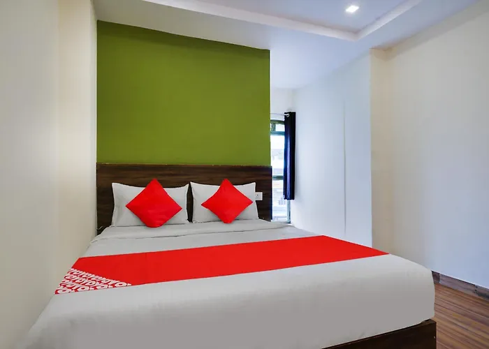 Hotel O Home Hotel R Square Nacharam