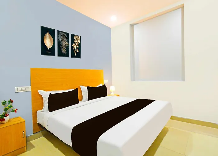 Hotel O Medipally