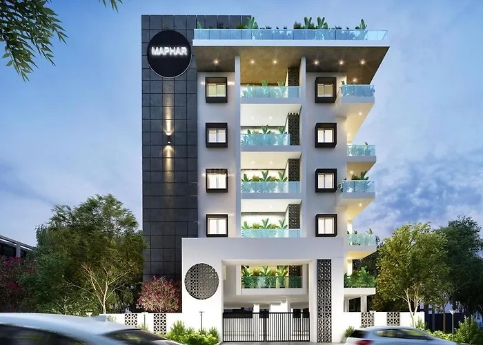 City Center Residence