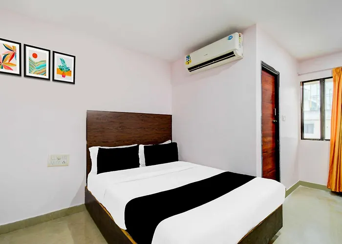 Hotel O Isckon Temple