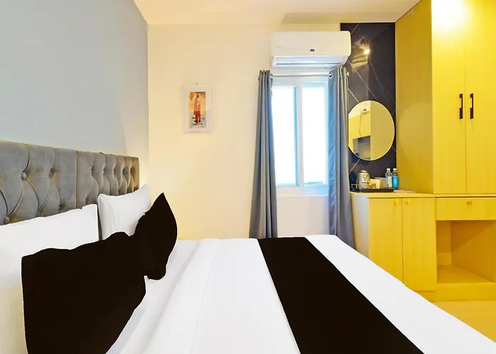 Hotel O Wildwings Hotel A