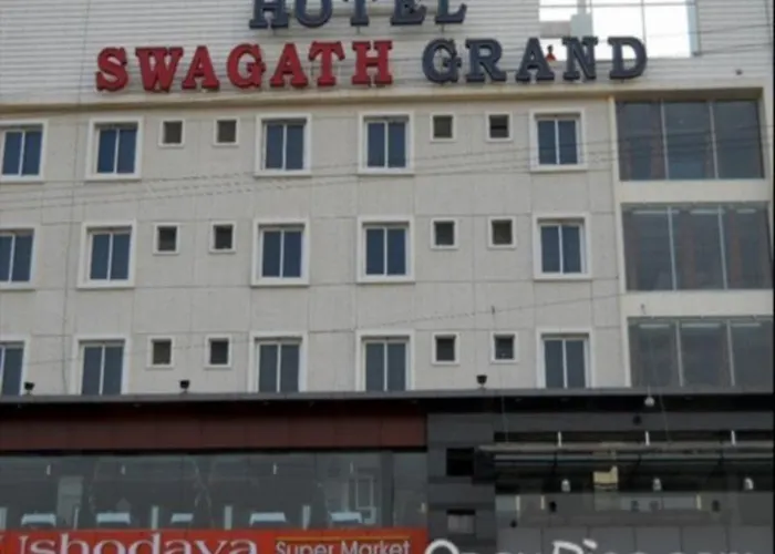 Hotel Swagath Grand As Rao Nagar