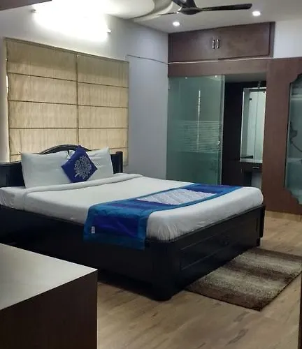 Hitech Shilparamam Guest House
