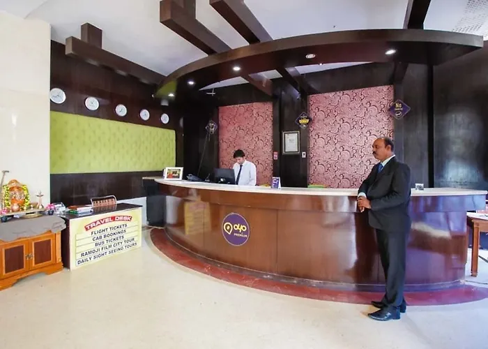Oyo Rooms Lakdi Ka Pul Global Hospital