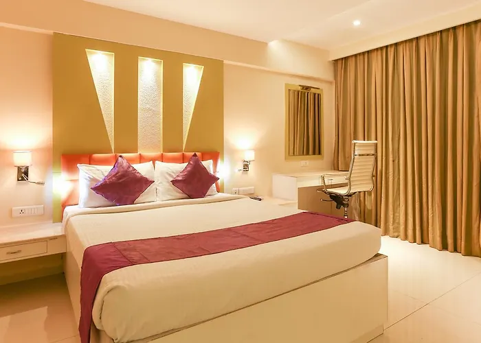 Treebo Tryst Metropolis Hyderabad