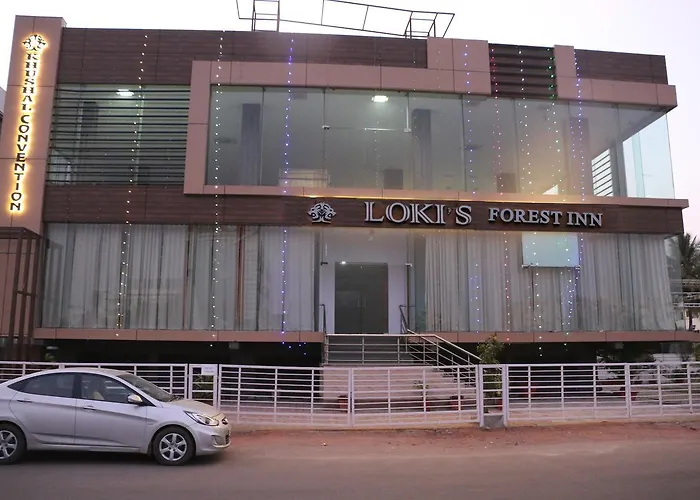 Lokis Forest Inn