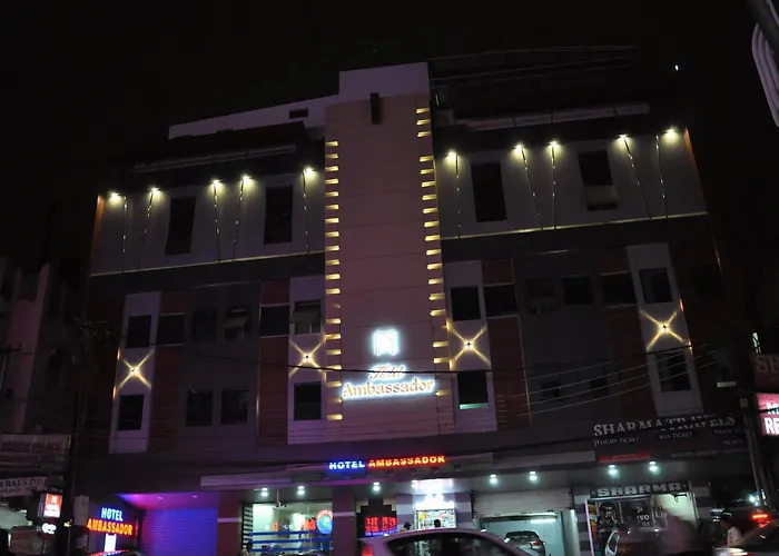 Hotel Ambassador