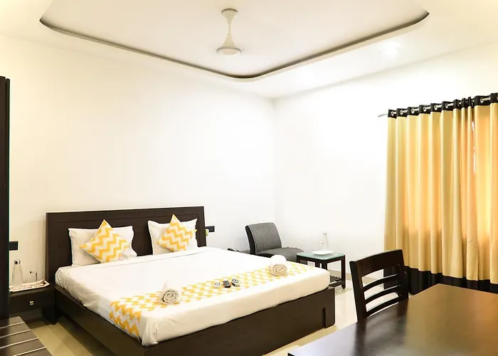 Fabhotel Hill View Jubilee Hills