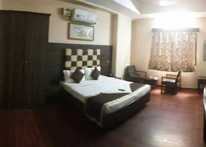 Hotel The Majestic