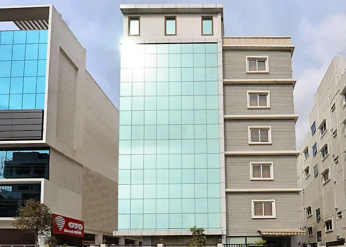 Oyo Rooms Hitech City