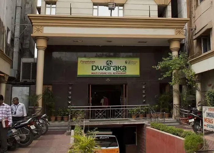 Hotel Rukmini Riviera