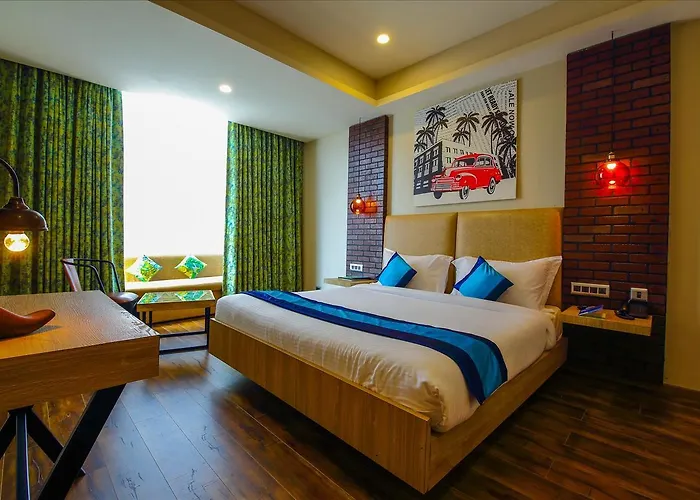 Hotel Mint Otm