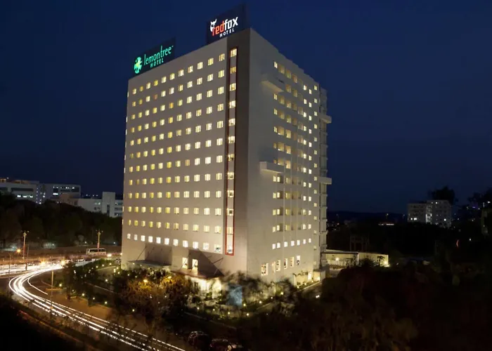 Red Fox By Lemon Tree Hotels, Hyderabad