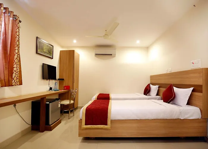 Oyo Rooms Gachibowli-Miyapur Road