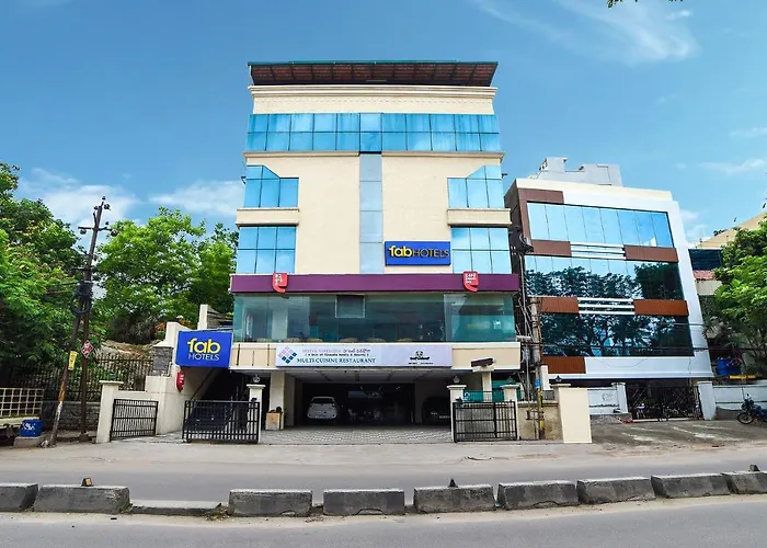 Oriva Vinflora Residency - Nr Lv Prasad Hospital, Banjara Hills