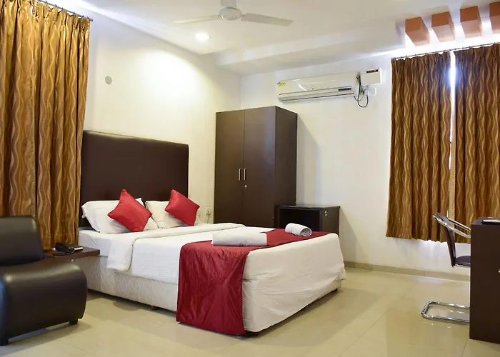 Zo Rooms Sr Nagar