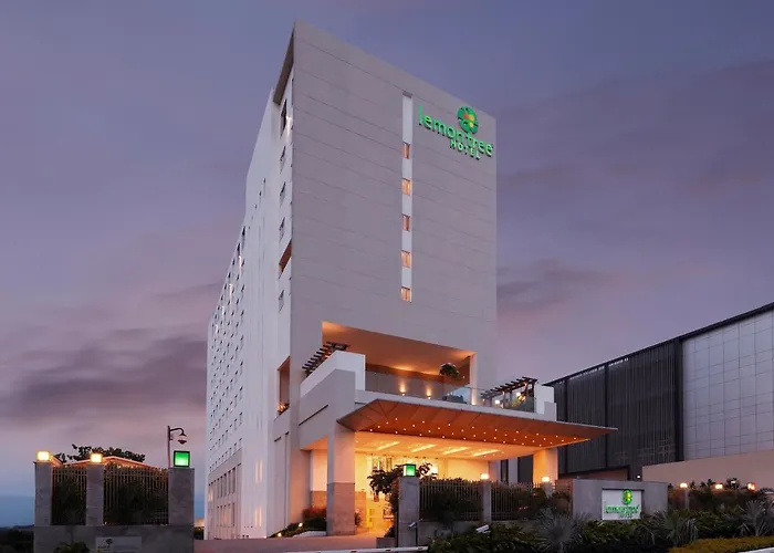 Lemon Tree Hotel, Gachibowli, Hyderabad
