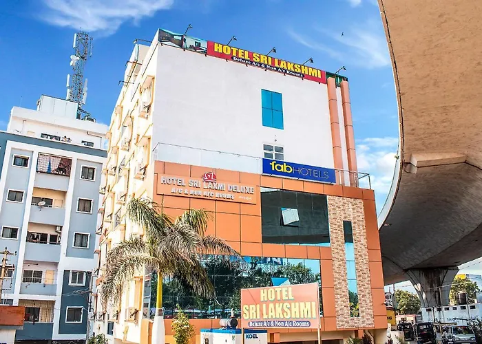Fabexpress Sri Lakshmi Deluxe Sivarampalli