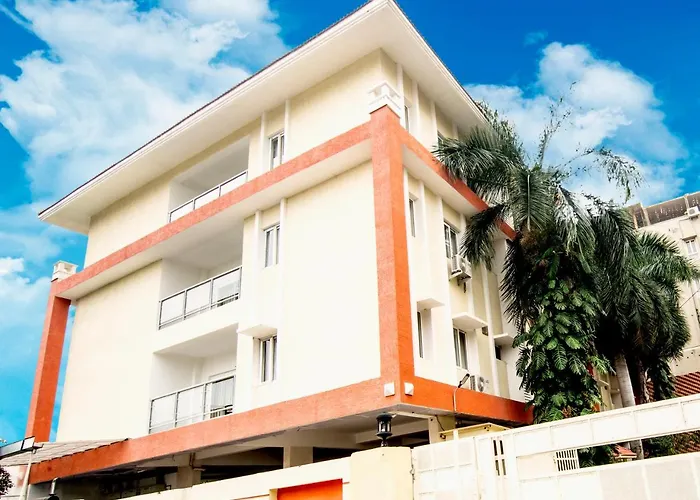 Aptly Premium Serviced Apartments - A Brand Unit Of Skyla