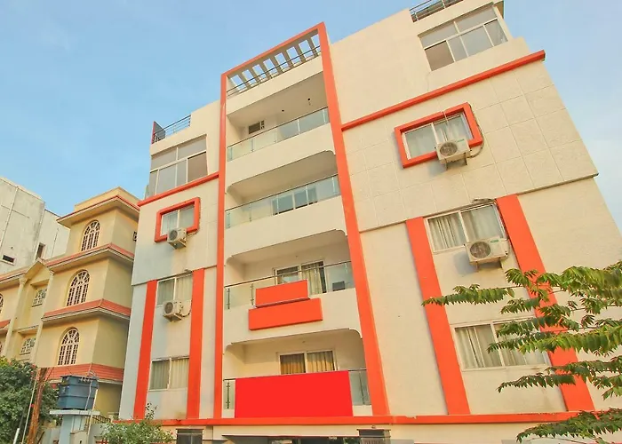 Oyo Flagship 463 Banjara Hills