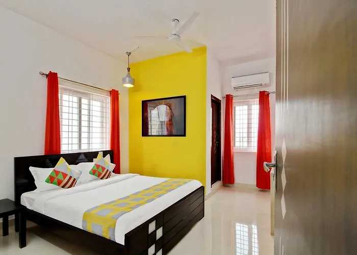 Oyo Home 41729 Beautiful Stay Homes