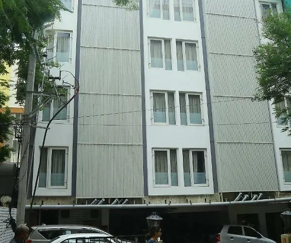 Minerva Grand Himayatnagar