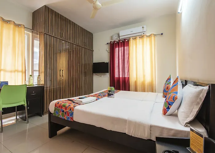 Fabhotel Prime Hitech City