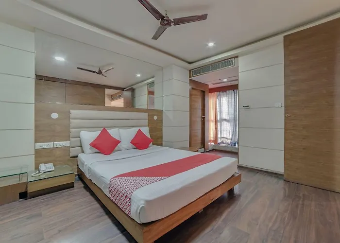 Oyo Flagship 401 Yosufguda Ameerpet