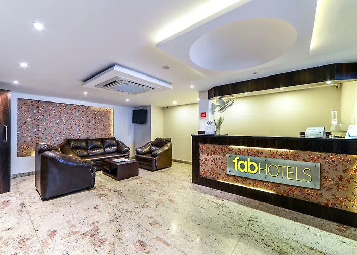 Fabhotel Park Heights