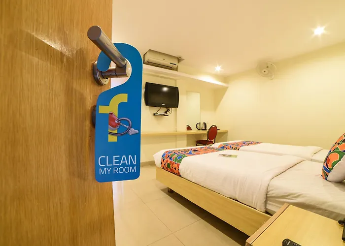 Fabhotel Vinflora Banjara Hills