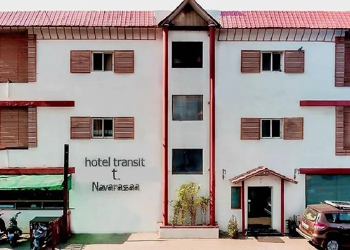 Hotel Transit Hyderabad