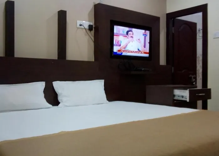 Divya Lodge