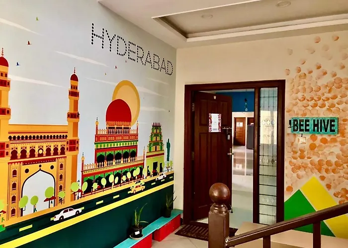 Beehive Commune Hyderabad