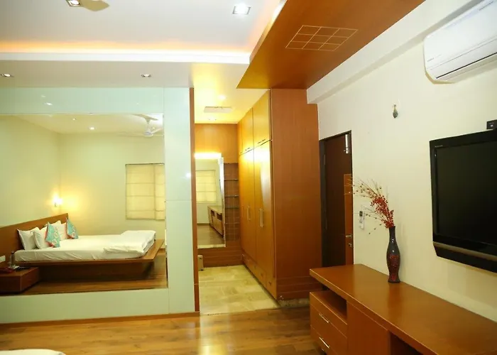 Swan Suites Madhapur