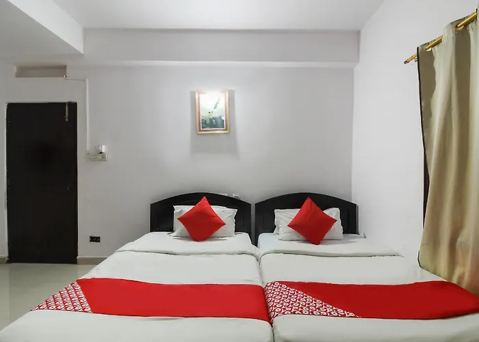 Oyo 71431 Hotel Polo