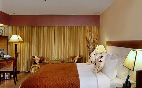 Fortune Park Vallabha - Member Itc Group, Hotel