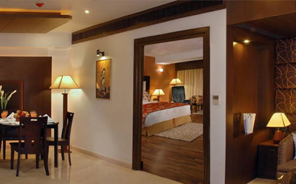 Hotel Fortune Park Vallabha - Member Itc Group,