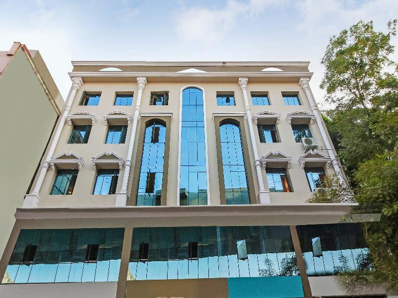 Oyo Flagship 23191 Raj Madan Ameerpet Hyderabad