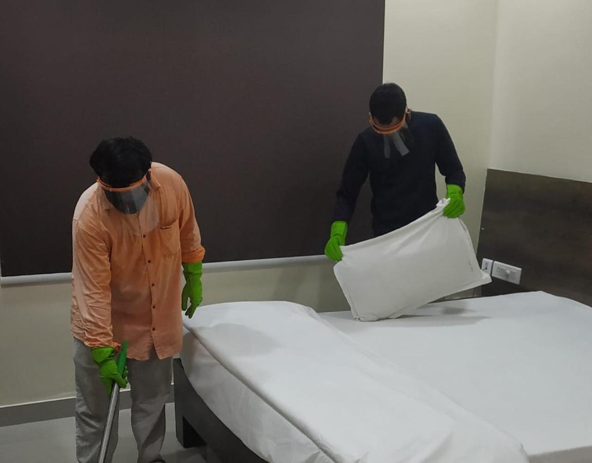 Our Nest Banjara Hotel Hyderabad