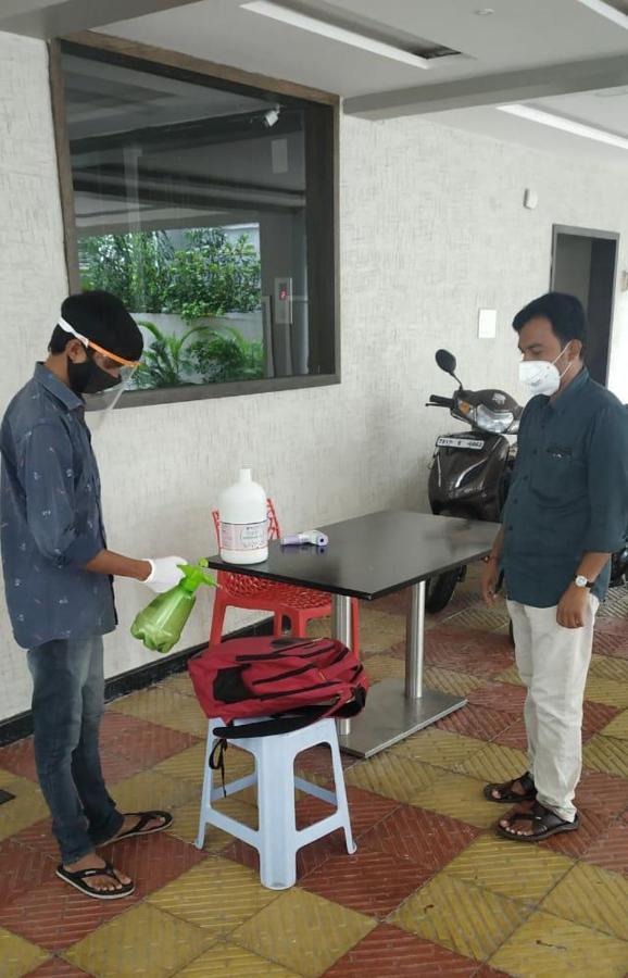 Our Nest Banjara Hotel 2*